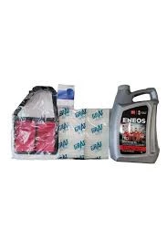 ENEOS Honda Civic 2001-2006 V-tec Benz. Yağ Bakım Seti ürün görseli