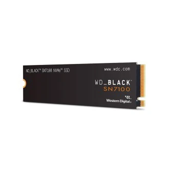 WD Black SN7100 500GB 6800/58000MB/s WDS500G4X0E - 2