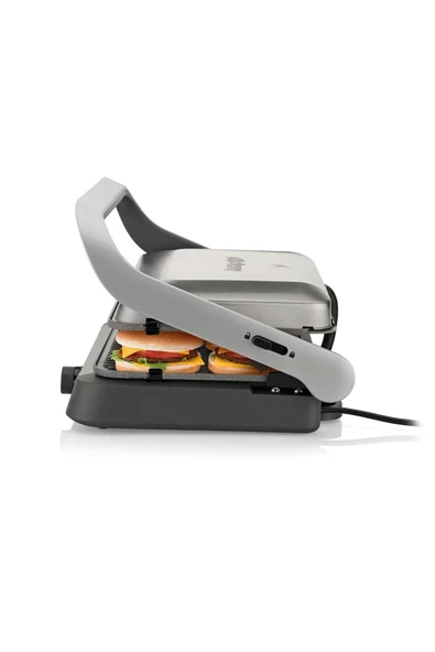 Tostçu Delux 1800 W Granit Tost Makinesi Ar2001 - 2