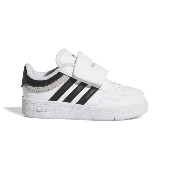 adidas JI3486 HOOPS 4.0 CF BEBEK SPOR AYAKKABI ürün görseli 1