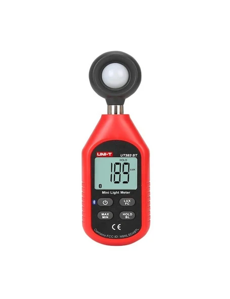Uni-T UT383BT Mini Işık Ölçer