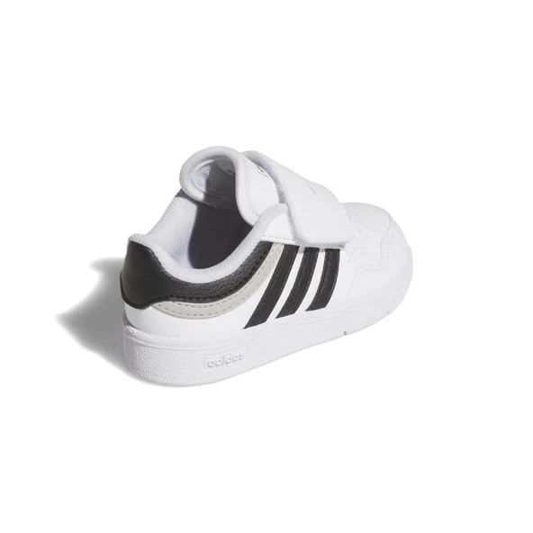 adidas JI3486 HOOPS 4.0 CF BEBEK SPOR AYAKKABI - Resim 2