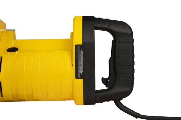 RTM140 Duvar Kanal Açma Makinası 2000 W 25-35 mm Pvc Çantalı - 4