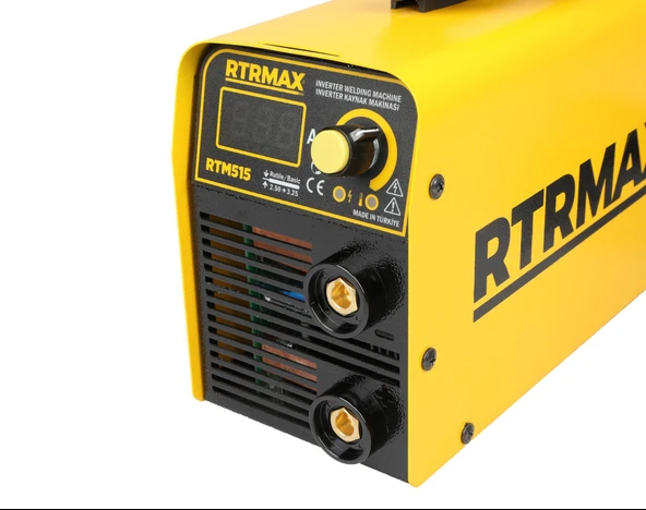 RTM515 Inverter Kaynak Makinası 160 A I.G.B.T. - 2