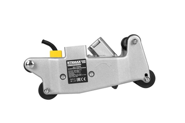RTM139 Duvar Kanal Açma Makinası 1100 W 16-35 mm Pvc Çantalı - 3