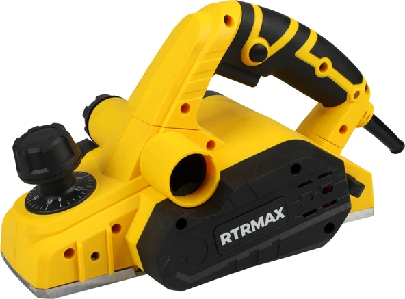 RTM3990 Elektrikli Planya Makinası 900 W 82 mm - 2
