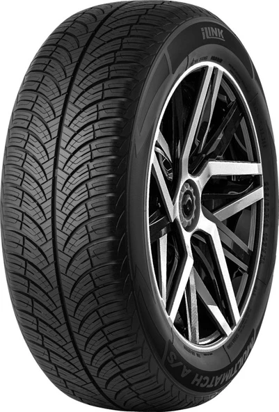 Ilınk 215/55R16 97V Xl Multımatch A/S Oto Lastik ( Üretim Yılı : 2025 )