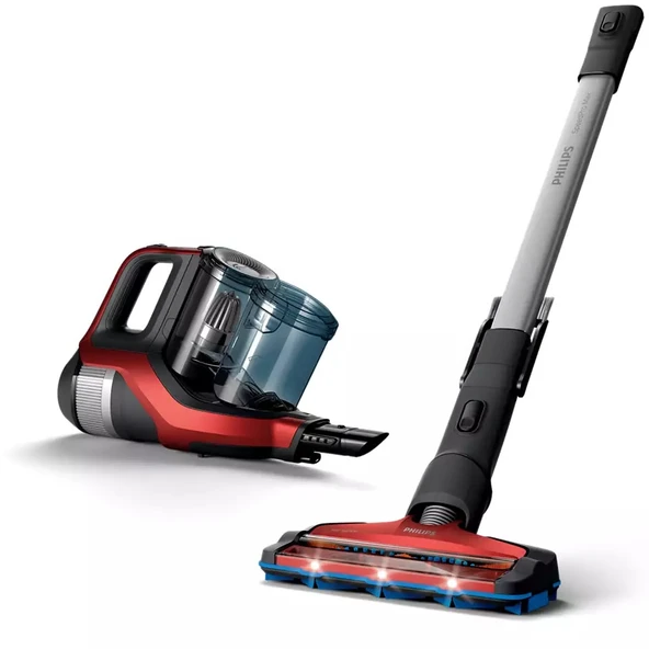 PHILIPS PHILIPS SPEEDPRO MAX XC7043/01 25.2 V DIK SÜPÜRGE - 5