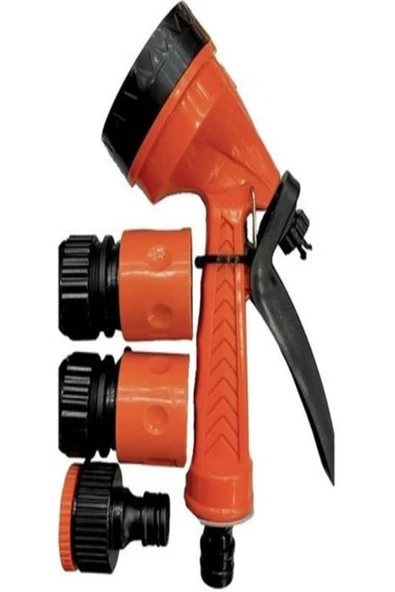 MEDALYAN OTOMATİK 5 FONKSİYONLU TETİKLİ TABANCA (4 LÜ SET)