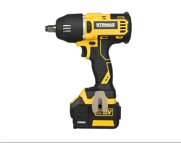 RTX2029B Şarjlı Somun Sıkma Kömürsüz 1/2 - Akü Hariç - 2