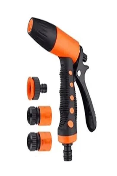 MEDALYAN OTOMATİK TABANCA 4 LÜ SET 1/2