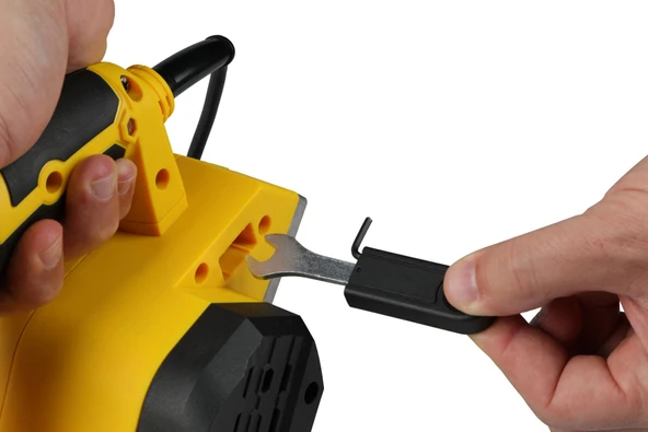 RTM3990 Elektrikli Planya Makinası 900 W 82 mm - 3