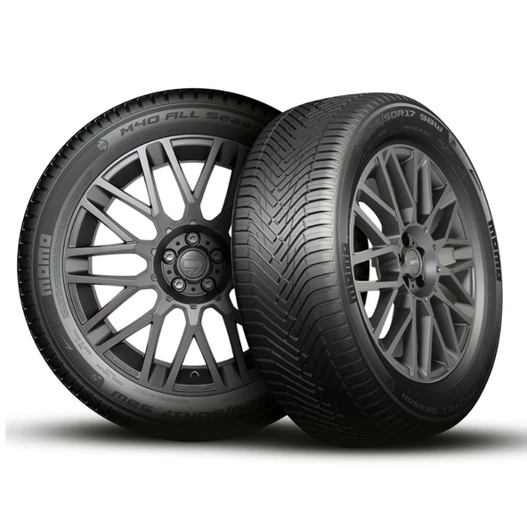 Momo 235/55 R18 104V XL M40 All Season Oto Dört Mevsim Lastiği ( Üretim Yılı: 2025 ) - 3