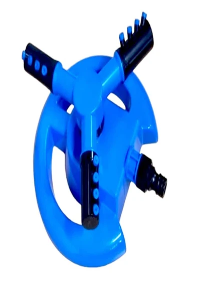 MEDALYAN OTOMATİK SEHPALI AYARLANABİLİR DÖNERLİ 3 Lİ SPRİNK