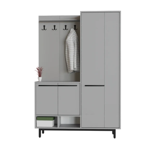 Abre PLAZA PORTMANTO VESTİYER AYAKKABILIK - 3