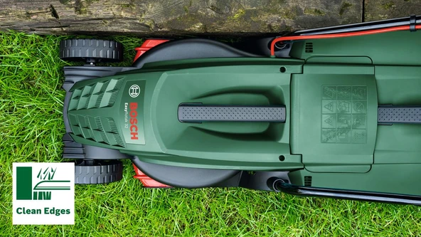 Bosch UniversalRotak 34-405 1300 W Elektrikli Çim Biçme Makinesi - 3