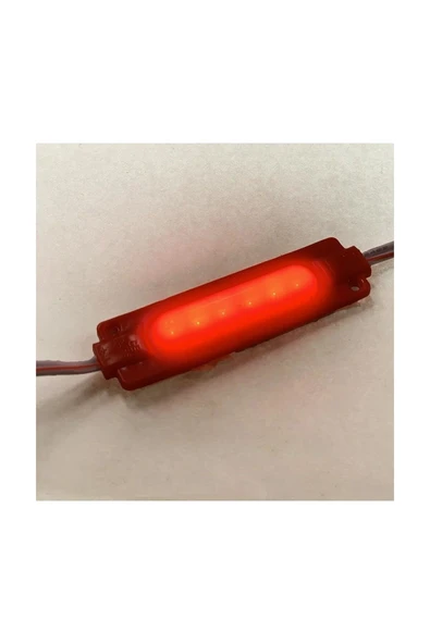 HIGHTECH  2W COB MODÜL LED KIRMIZI 10 ADET - 2