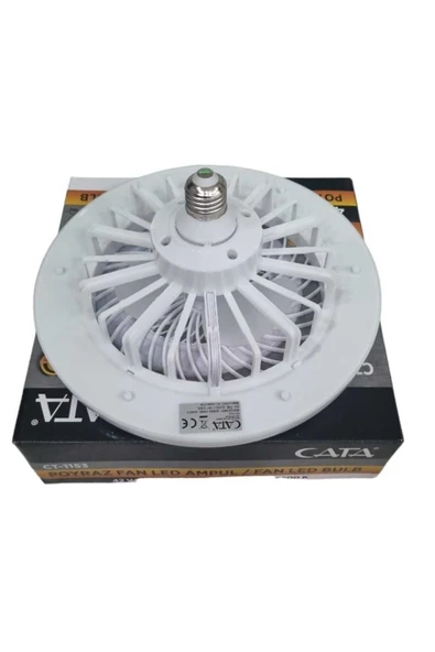 Cata  42w Poyraz  fanlı led ampul - 2