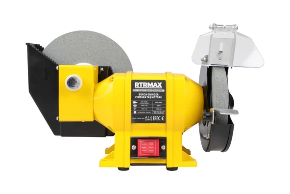 RTM421A Zımpara Taş Motoru (Sulu) 250 W 150/200 mm