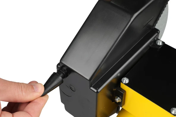 RTM421A Zımpara Taş Motoru (Sulu) 250 W 150/200 mm - 4