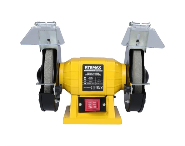 RTM415A Zımpara Taş Motoru 150 W 150 mm ürün görseli