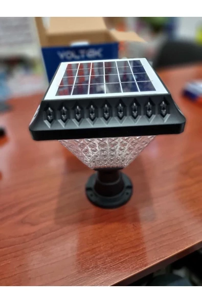 Voltek  40w Led Set Üstü Solar Armatür - 3