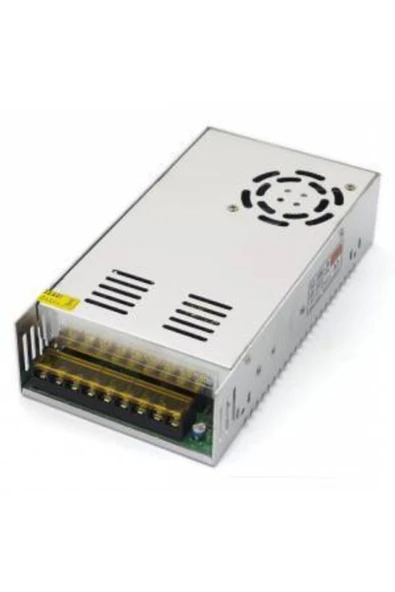 M POWER  12v 40a Adaptör Kalın Kasa Trafo 12 Volt 40 Amper Trafo 12 Volt 40 Amp 480w