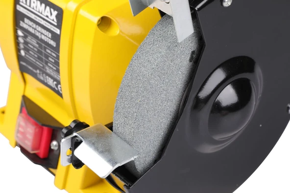 RTM421A Zımpara Taş Motoru (Sulu) 250 W 150/200 mm - 6