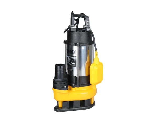 RTM841 Foseptik Dalgıç Pompa 0,75 Kw / 1.0 Hp 9 Mt - 1