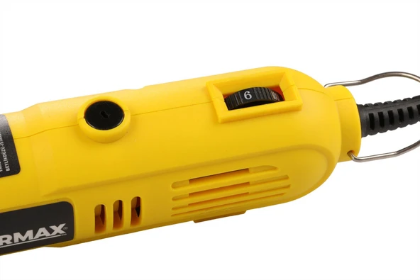 RTM132 Mini Taşlama ve Gravür Seti 135 W - 218 Parça - 3