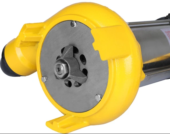 RTM842 Foseptik Dalgıç Pompa (Bıçaklı) 1.1 Kw / 1.5 Hp 8 Mt - 2