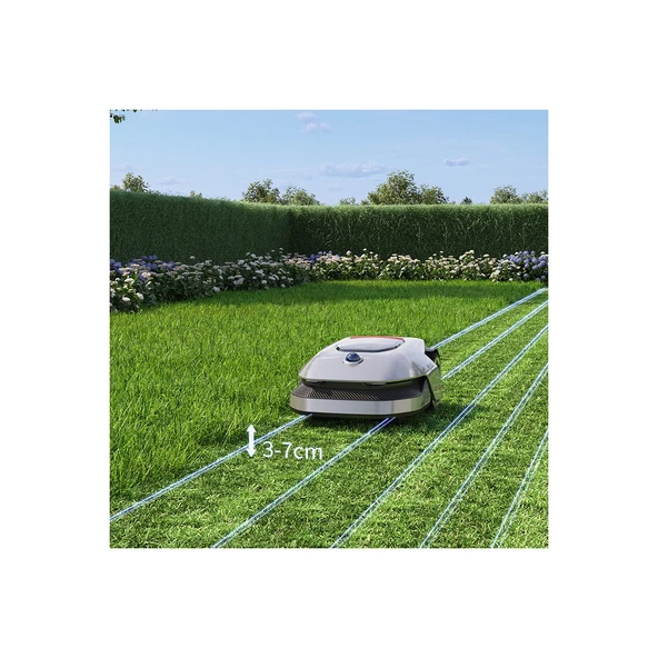 Dreame Roboticmower A1 - Gray - 8