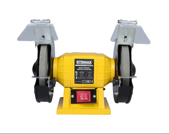 RTM417A Zımpara Taş Motoru 350 W 175 mm - 2