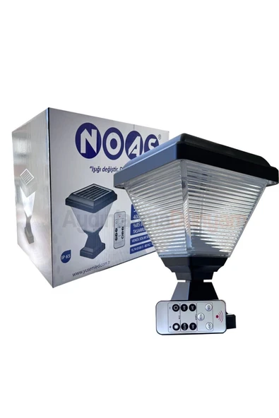 Noas  50W Venüs Solar Set Üstü 3 Renk + Kumandalı YL74-0100-S