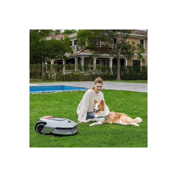 Dreame Roboticmower A1 - Gray - 5