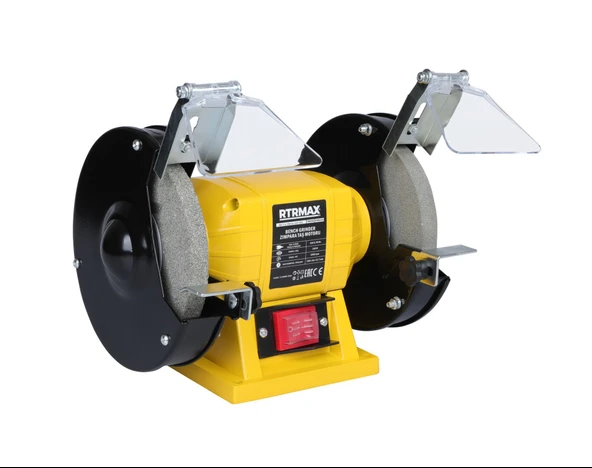 RTM415A Zımpara Taş Motoru 150 W 150 mm - Resim 2