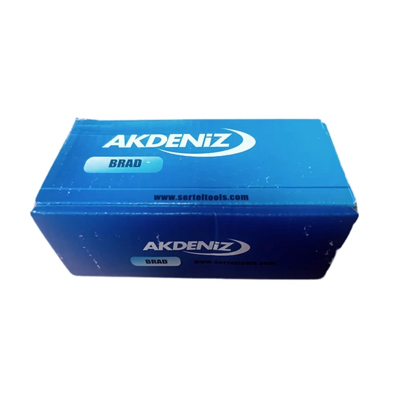 Akdeniz 18 x 50 Brad Başlı Çivi Çakma Tabancası Çivisi - 3