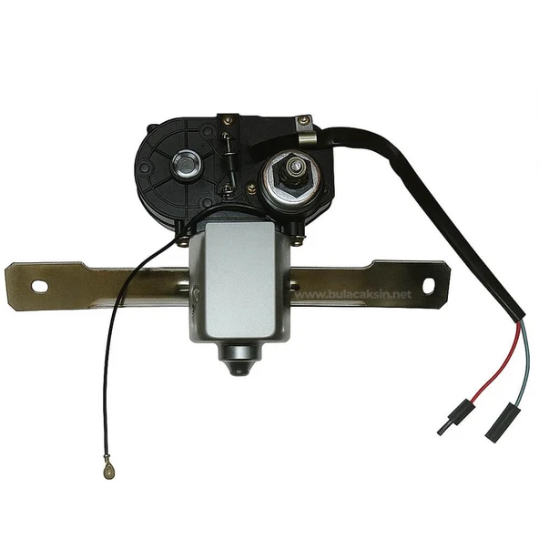 Renault 12 - Toros Arka Silecek Motoru Vidalı