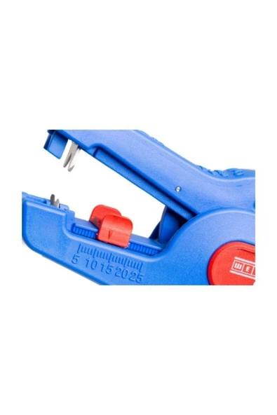 Weicon Kablo Sıyırma Pensesi No. 5 Pro Kablo Soyucu 0,2 Mm² - 16 Mm² - 2