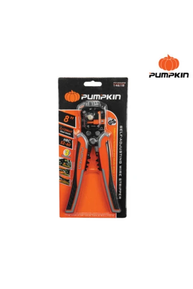 Pumpkin Kablo Soyma Pensesi Yüksük Sıkma Pensesi - 5