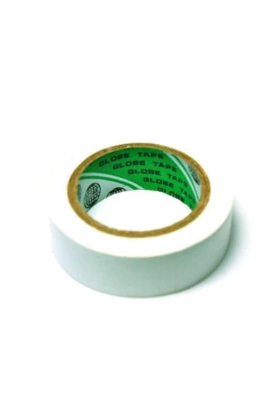 Globe Izole Bant Beyaz 10 Adet - 2