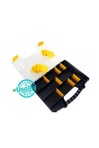Süper Bag Mega 13 Inc Organizer Takım Çantası - 3