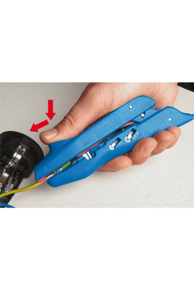 Weicon Kablo Sıyırma Duo-crimp No:300 - 6