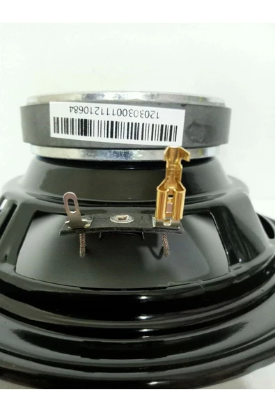 FullSound Hoparlör Terminali - Orta Boy Hoparlör Pabucu - 4.8mm Dişi Terminal - 30 Adet - 2