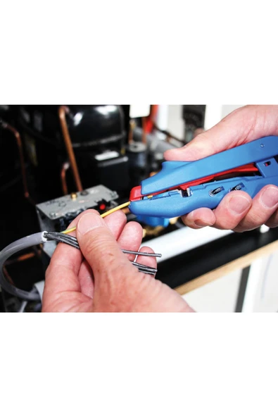 Weicon Kablo Sıyırma Duo-crimp No:300 - 2