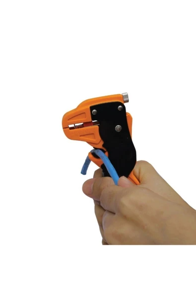 Pumpkin Kablo Soyma Ve Sıyırma Pensesi - 3