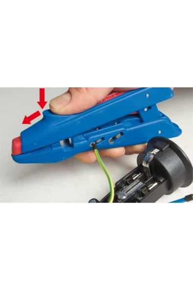 Weicon Kablo Sıyırma Duo-crimp No:300 - 7