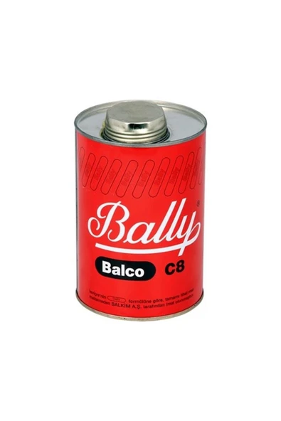 Bally C8, Kırmızı Yapıştırıcı, Net 850 Gr, Kargo Benden, Yeni Ürün