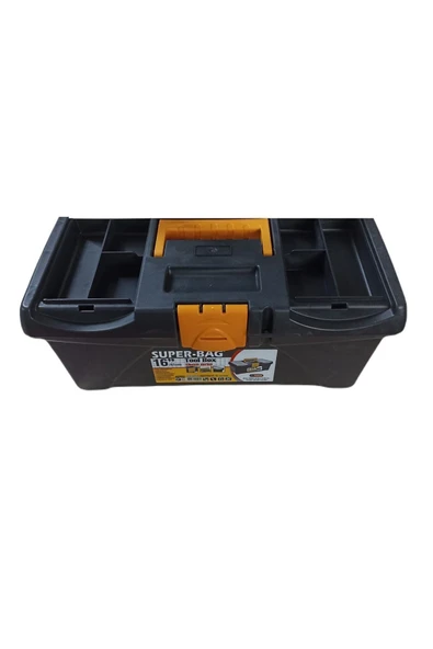 Superba Super- Bag 16" Kilitli Takım Sandığı - 2