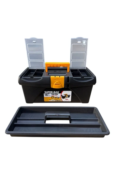 Atx 16” Takım Çantası 41cm SuperBag - 3